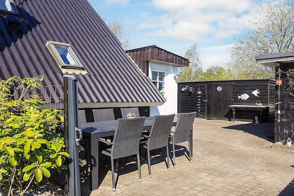 Foto van 6 persoons vakantie huis in Hals-By Traum - Vakantiehuis in Hals - Outdoor