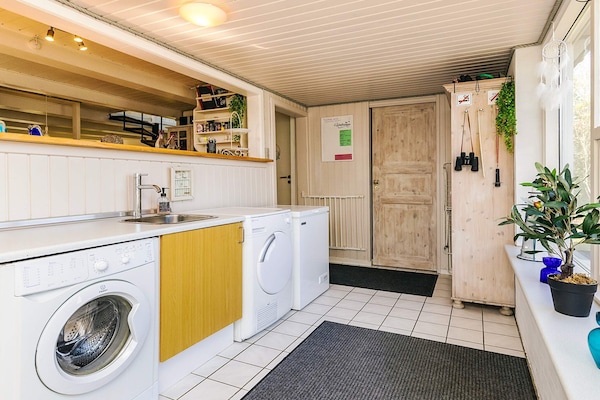 Foto van 6 persoons vakantie huis in Hals-By Traum - Vakantiehuis in Hals - Indoor