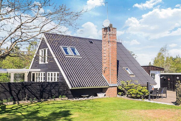 Foto van 6 persoons vakantie huis in Hals-By Traum - Vakantiehuis in Hals - Outdoor
