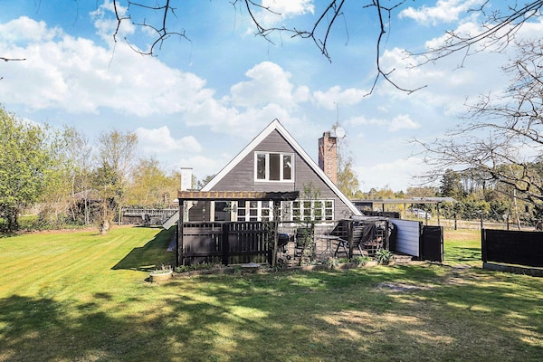 Foto van 6 persoons vakantie huis in Hals-By Traum - Vakantiehuis in Hals - Outdoor