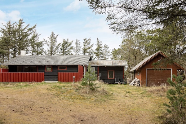 Foto van 6 persoons vakantie huis in Thisted-By Traum - Vakantiehuis in Thisted - View