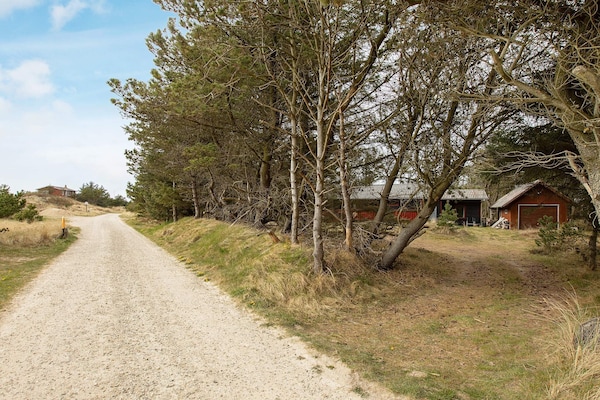 Foto van 6 persoons vakantie huis in Thisted-By Traum - Vakantiehuis in Thisted - View