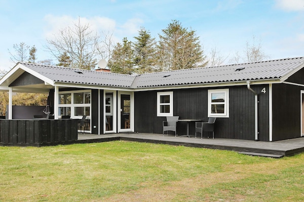 Foto van 6 persoons vakantie huis in Hadsund-By Traum - Vakantiehuis in Hadsund - Outdoor