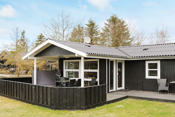 Foto van 6 persoons vakantie huis in Hadsund-By Traum - Vakantiehuis in Hadsund - Outdoor