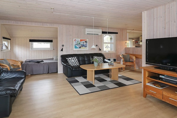 Foto van 6 persoons vakantie huis in Hadsund-By Traum - Vakantiehuis in Hadsund - Indoor
