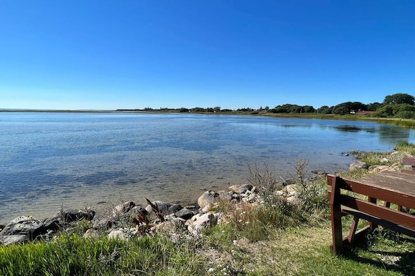 Foto van 6 persoons vakantie huis in Hadsund-By Traum - Vakantiehuis in Hadsund - WaterView