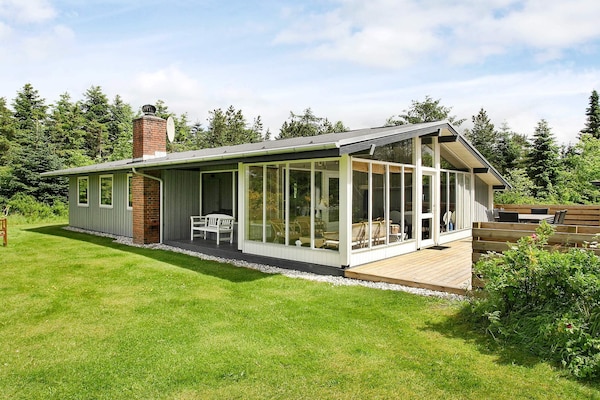 Foto van 10 persoons vakantie huis in Højslev-By Traum - Vakantiehuis in Højslev - Outdoor