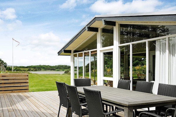 Foto van 10 persoons vakantie huis in Højslev-By Traum - Vakantiehuis in Højslev - Outdoor