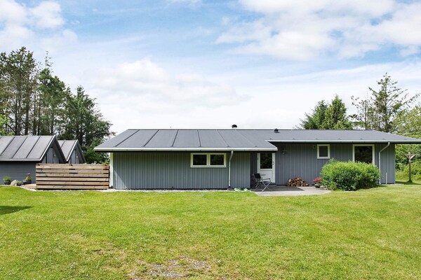 Foto van 10 persoons vakantie huis in Højslev-By Traum - Vakantiehuis in Højslev - Outdoor