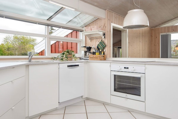 Foto van 6 persoons vakantie huis in Bjert-By Traum - Vakantiehuis in Bjert - Indoor