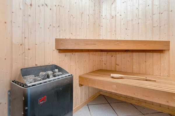 Foto van 6 persoons vakantie huis in Bjert-By Traum - Vakantiehuis in Bjert - Sauna