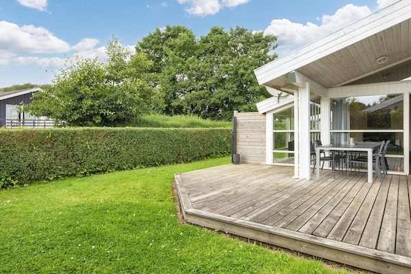 Foto van 6 persoons vakantie huis in Bjert-By Traum - Vakantiehuis in Bjert - View