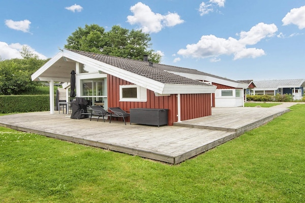 Foto van 6 persoons vakantie huis in Bjert-By Traum - Vakantiehuis in Bjert - View
