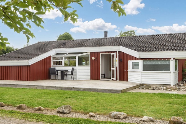 Foto van 6 persoons vakantie huis in Bjert-By Traum - Vakantiehuis in Bjert - View
