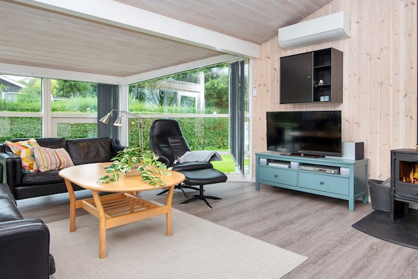 Foto van 6 persoons vakantie huis in Bjert-By Traum - Vakantiehuis in Bjert - Indoor