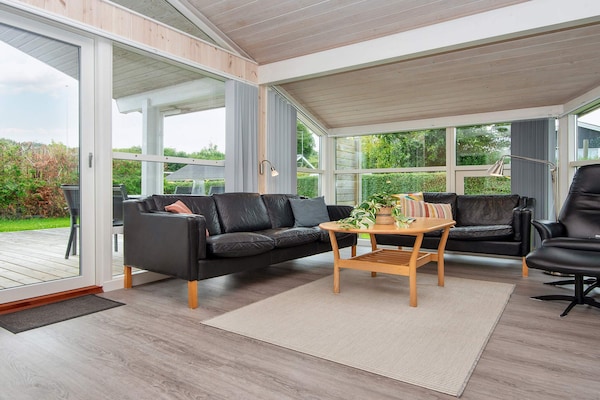 Foto van 6 persoons vakantie huis in Bjert-By Traum - Vakantiehuis in Bjert - Indoor