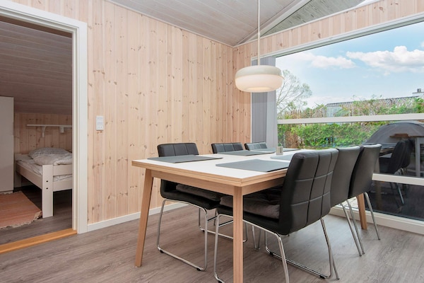 Foto van 6 persoons vakantie huis in Bjert-By Traum - Vakantiehuis in Bjert - Indoor