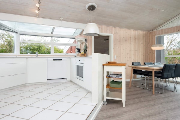 Foto van 6 persoons vakantie huis in Bjert-By Traum - Vakantiehuis in Bjert - Indoor