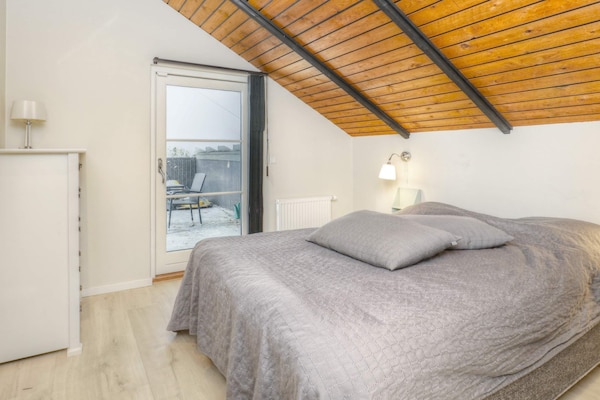 Foto van Licht vakantiehuis met bubbelbad - Vakantiehuis in Væggerløse - Indoor