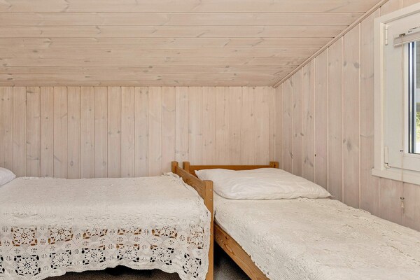 Foto van Gezellig kustverblijf -- By Traum Ferienwohnungen - Vakantiehuis in Hals - Indoor