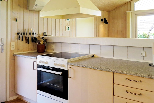Foto van Gezellig kustverblijf -- By Traum Ferienwohnungen - Vakantiehuis in Hals - Indoor