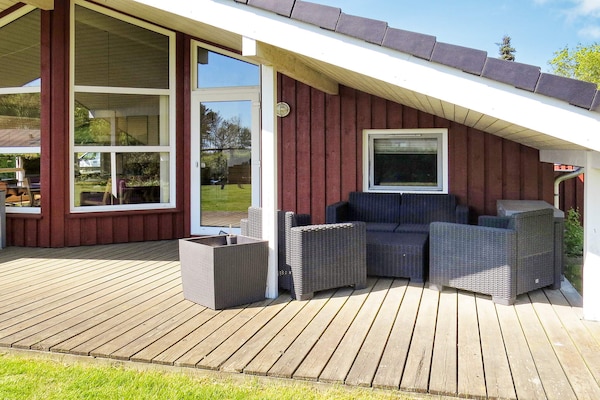 Foto van Gezellig kustverblijf -- By Traum Ferienwohnungen - Vakantiehuis in Hals - Outdoor