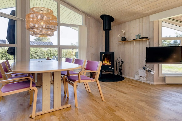 Foto van Gezellig kustverblijf -- By Traum Ferienwohnungen - Vakantiehuis in Hals - Indoor