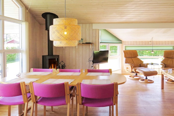 Foto van Gezellig kustverblijf -- By Traum Ferienwohnungen - Vakantiehuis in Hals - Indoor