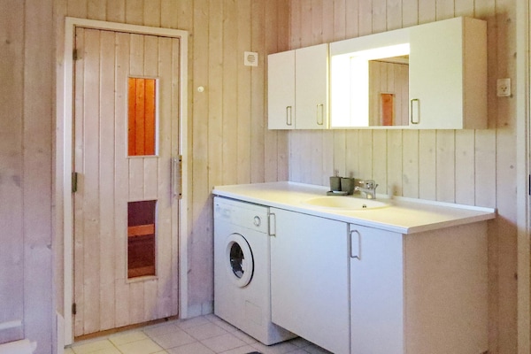 Foto van Gezellig kustverblijf -- By Traum Ferienwohnungen - Vakantiehuis in Hals - Indoor