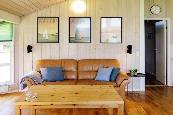 Foto van Gezellig kustverblijf -- By Traum Ferienwohnungen - Vakantiehuis in Hals - Indoor