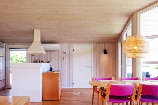 Foto van Gezellig kustverblijf -- By Traum Ferienwohnungen - Vakantiehuis in Hals - Indoor