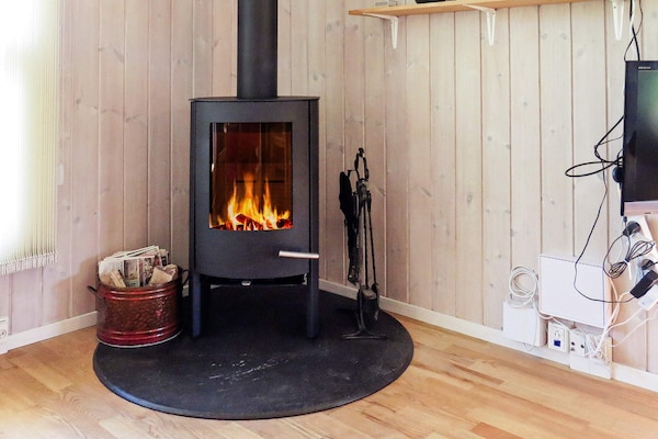 Foto van Gezellig kustverblijf -- By Traum Ferienwohnungen - Vakantiehuis in Hals - Indoor