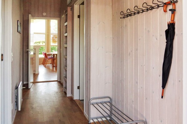 Foto van Gezellig kustverblijf -- By Traum Ferienwohnungen - Vakantiehuis in Hals - Indoor
