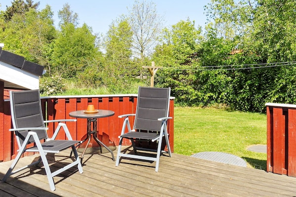 Foto van Gezellig kustverblijf -- By Traum Ferienwohnungen - Vakantiehuis in Hals - Outdoor