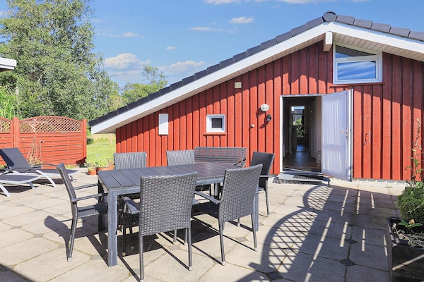 Foto van Gezellig kustverblijf -- By Traum Ferienwohnungen - Vakantiehuis in Hals - View