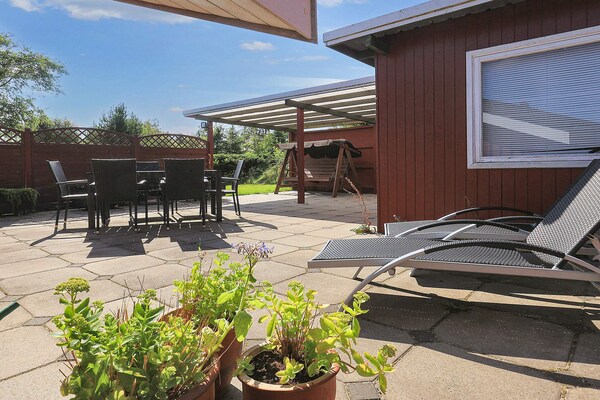 Foto van Gezellig kustverblijf -- By Traum Ferienwohnungen - Vakantiehuis in Hals - View