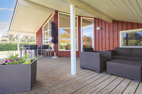 Foto van Gezellig kustverblijf -- By Traum Ferienwohnungen - Vakantiehuis in Hals - View