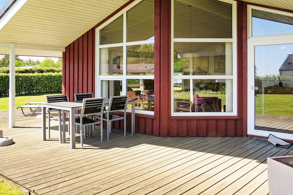 Foto van Gezellig kustverblijf -- By Traum Ferienwohnungen - Vakantiehuis in Hals - Outdoor
