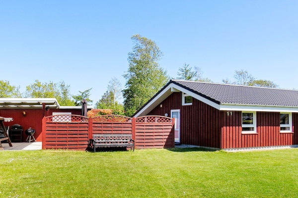 Foto van Gezellig kustverblijf -- By Traum Ferienwohnungen - Vakantiehuis in Hals - Outdoor