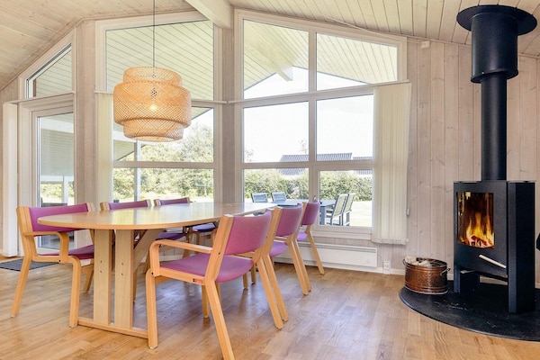 Foto van Gezellig kustverblijf -- By Traum Ferienwohnungen - Vakantiehuis in Hals - Indoor