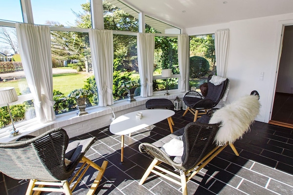Foto van Luxe vakantieverblijf in Bork Havn - Vakantiehuis in Hemmet - Indoor