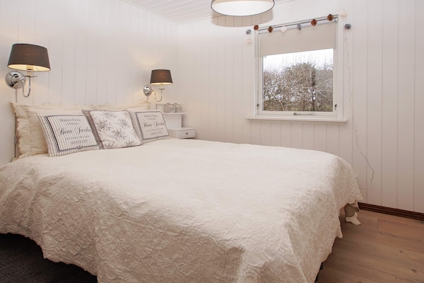 Foto van Luxe vakantieverblijf in Bork Havn - Vakantiehuis in Hemmet - Indoor
