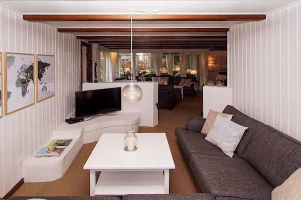 Foto van Luxe vakantieverblijf in Bork Havn - Vakantiehuis in Hemmet - Indoor