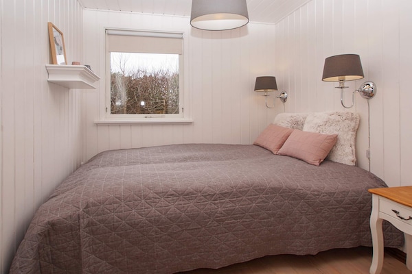 Foto van Luxe vakantieverblijf in Bork Havn - Vakantiehuis in Hemmet - Indoor