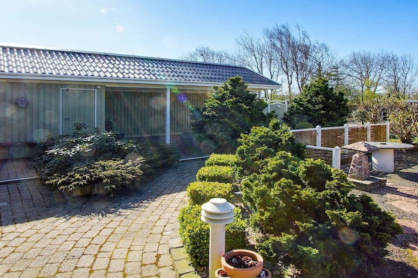 Foto van Luxe vakantieverblijf in Bork Havn - Vakantiehuis in Hemmet - View
