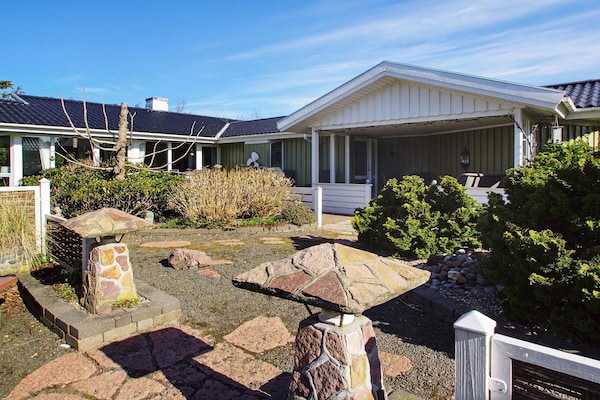 Foto van Luxe vakantieverblijf in Bork Havn - Vakantiehuis in Hemmet - View