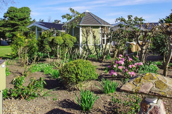 Foto van Luxe vakantieverblijf in Bork Havn - Vakantiehuis in Hemmet - View