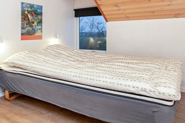 Foto van 14 persoons vakantie huis op een vakantie park in Blåvand - Indoor