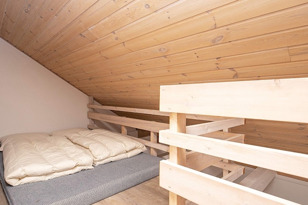 Foto van 14 persoons vakantie huis op een vakantie park in Blåvand - Indoor