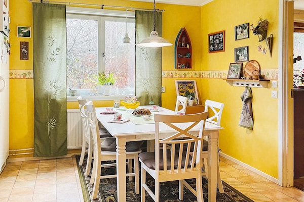 Foto van 6 persoons vakantie huis in ÅMÅL-By Traum - Vakantiehuis in ÅMÅL - Indoor